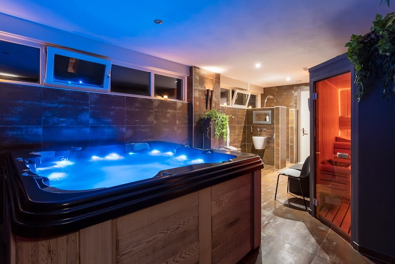 Klavertje Vier - Privé Spa - Hoofdfoto