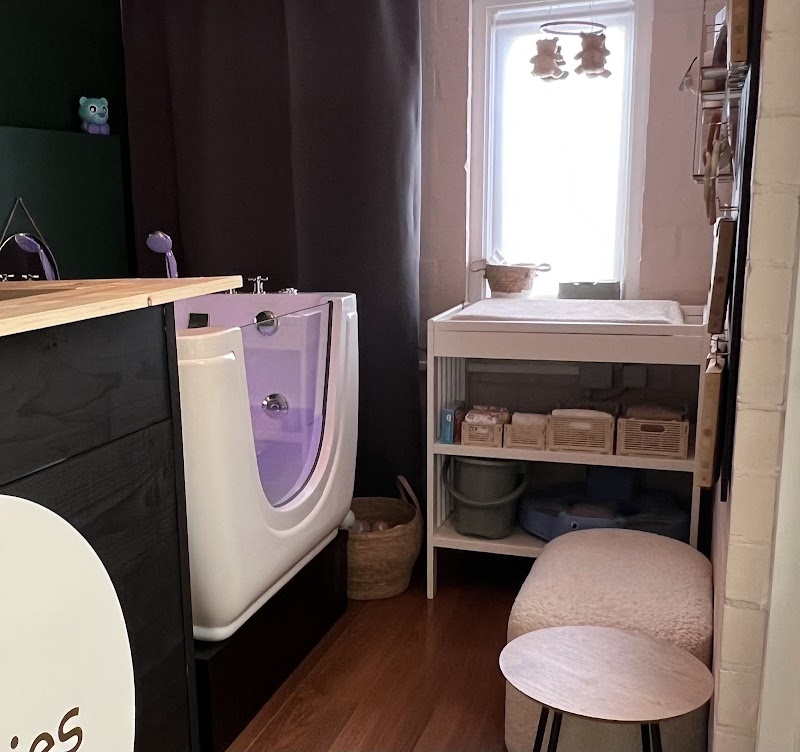 LittleNouk Babyspa - Hoofdfoto