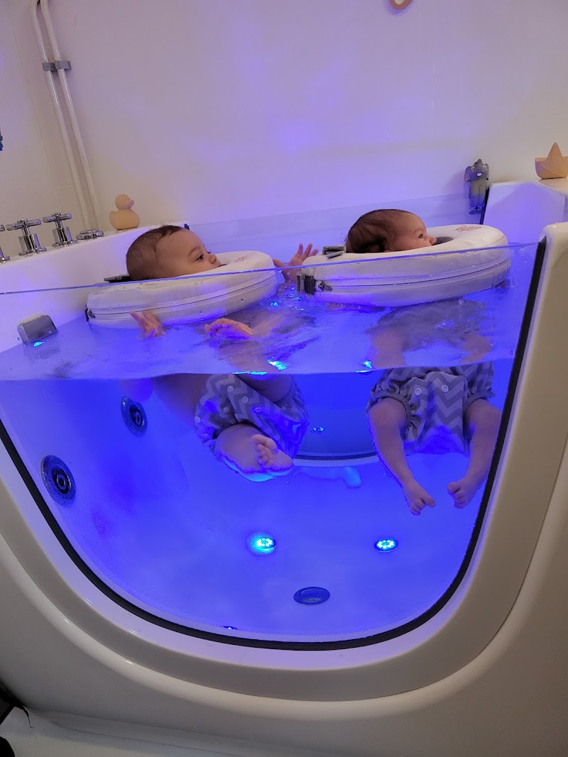 Lottle Baby Spa - Hoofdfoto