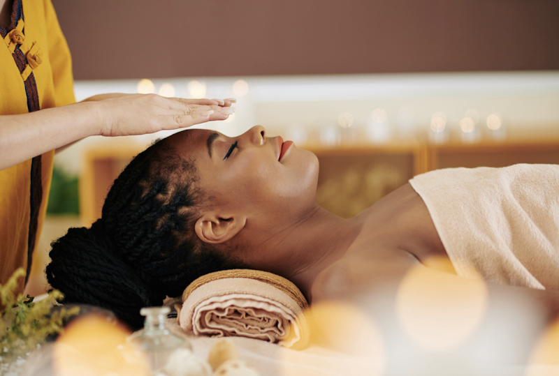 Mandy Energetic and Massage treatments - Foto 4
