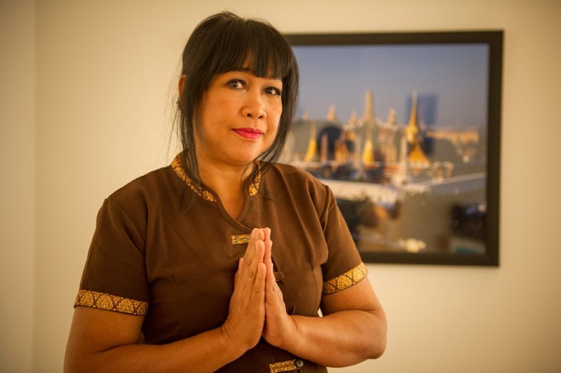 Manpune Thaise Massage - Hoofdfoto