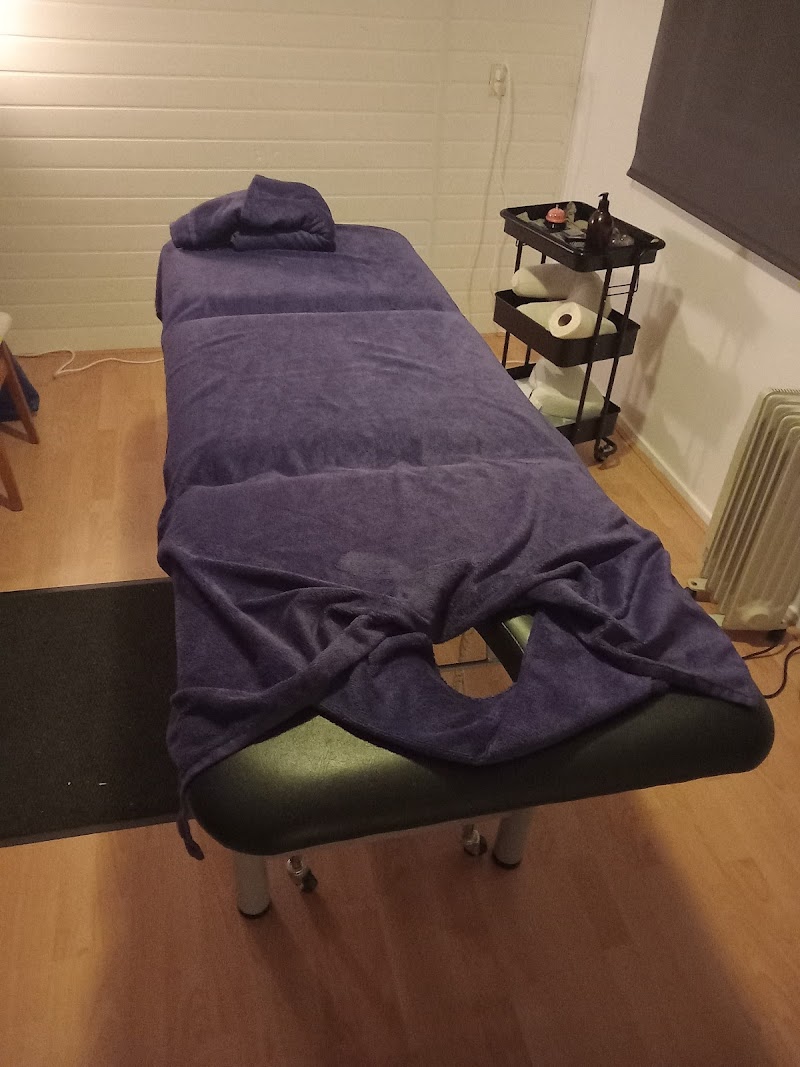 Massage Sheriff - Hoofdfoto
