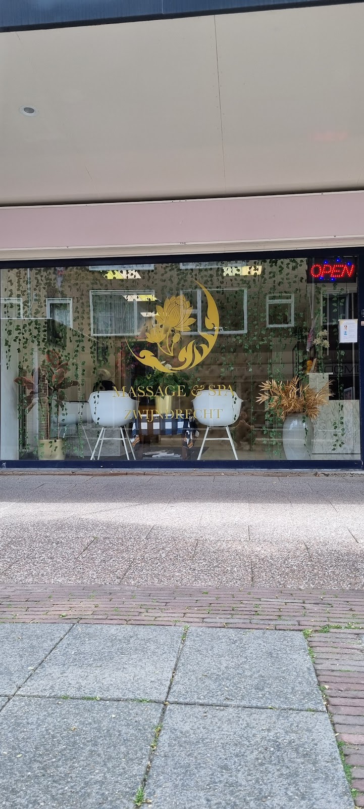Massage & Spa Zwijndrecht - Hoofdfoto