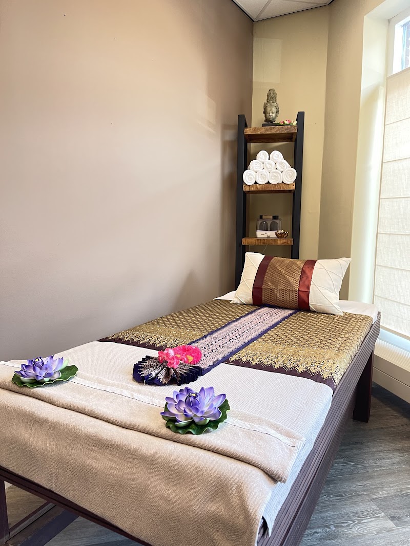 Massage Thai tswellness - Hoofdfoto