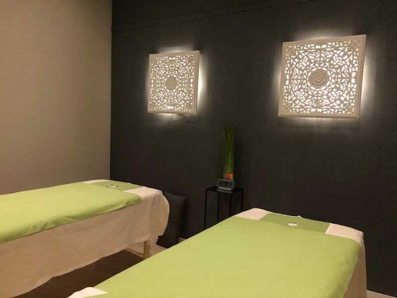 Massagepoint Voorburg - Hoofdfoto