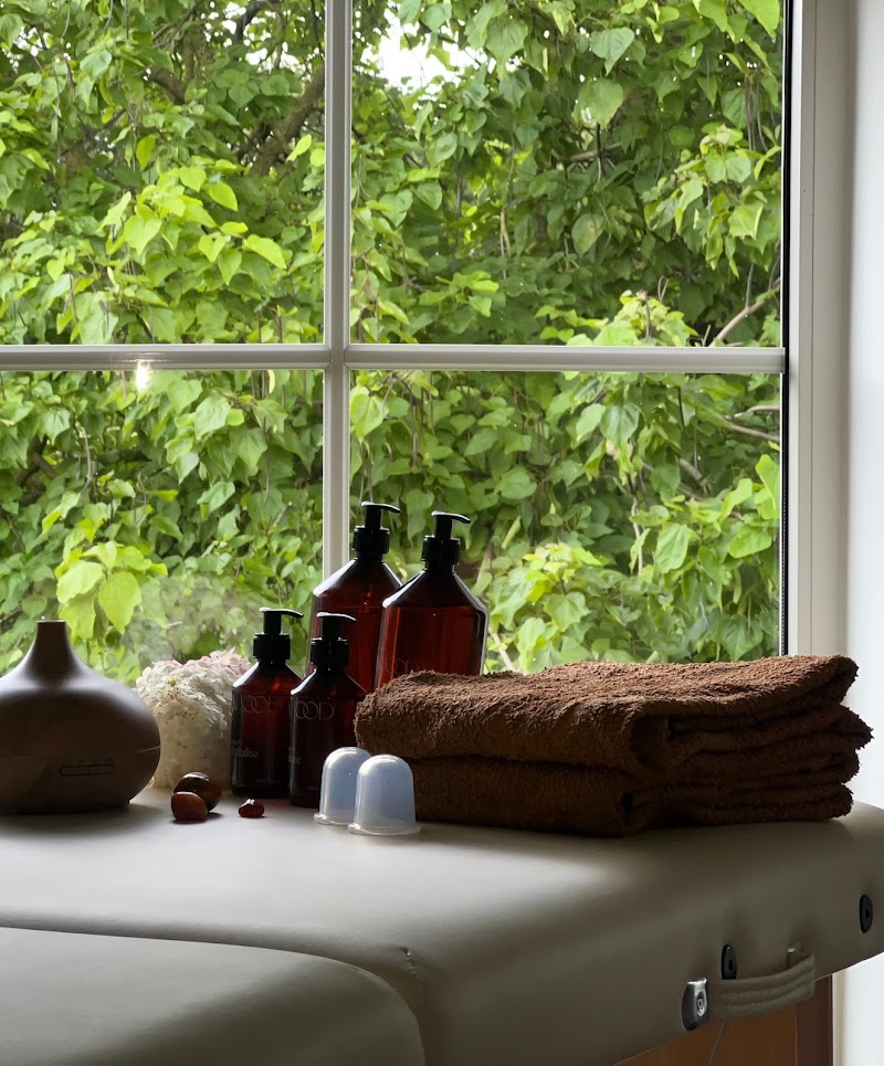 Massagepraktijk Bij Renske - Hoofdfoto