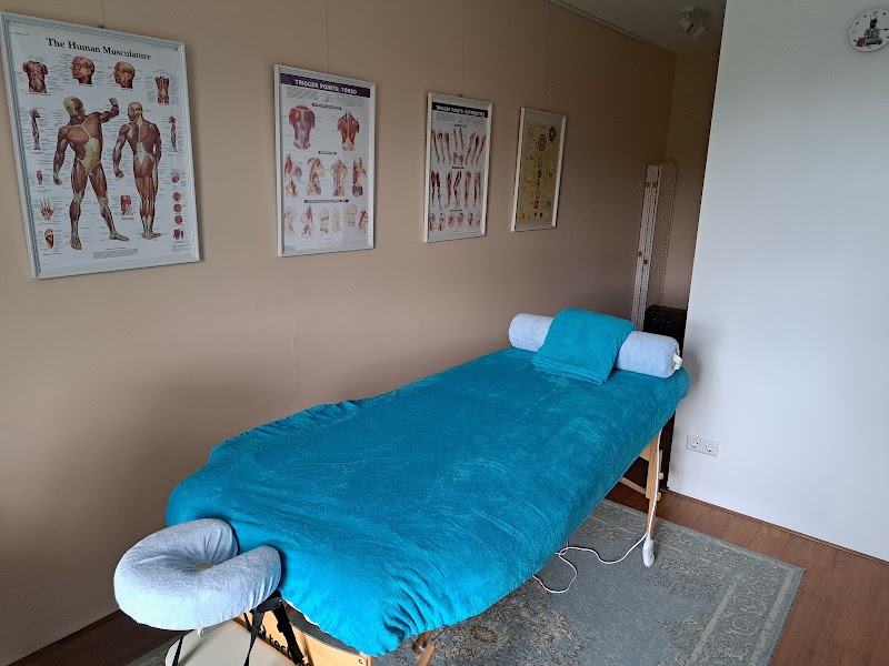 Massagepraktijk Celestial - Hoofdfoto