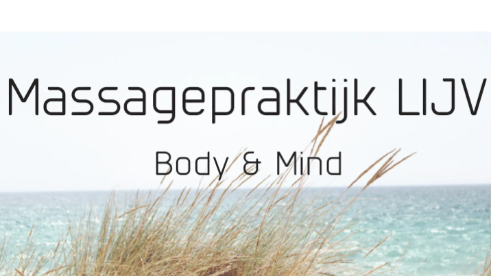 Massagepraktijk LIJV - Hoofdfoto