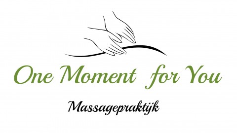 Massagepraktijk One moment for You - Hoofdfoto