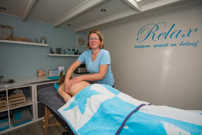 Massagepraktijk Ontspan Us! - Hoofdfoto