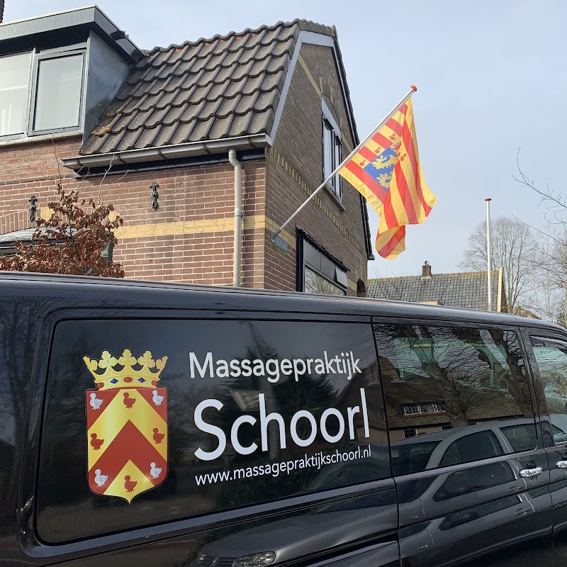 Massagepraktijk Schoorl - Hoofdfoto