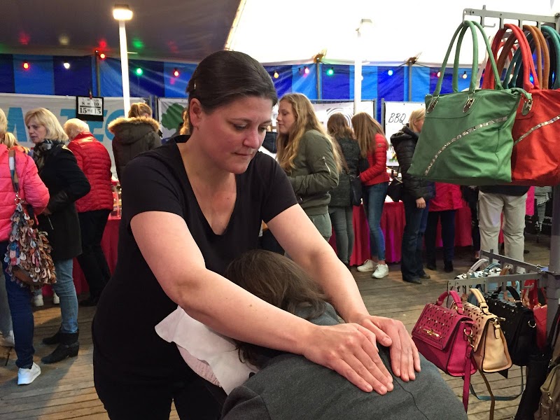 Massagepraktijk Stroom - Hoofdfoto