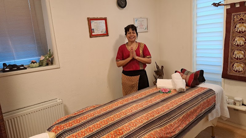 Massagepraktijk Thai Sabaai - Hoofdfoto