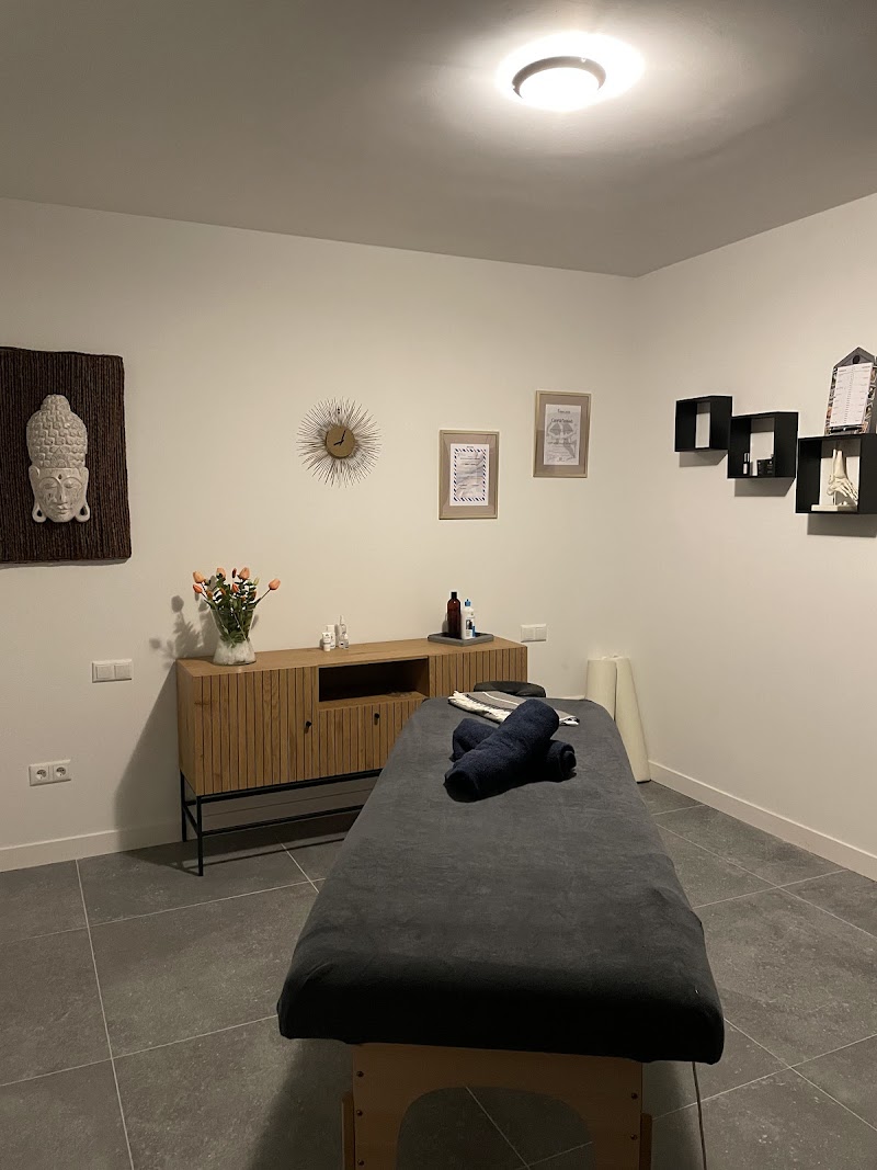 Massagepunt-Roden - Hoofdfoto