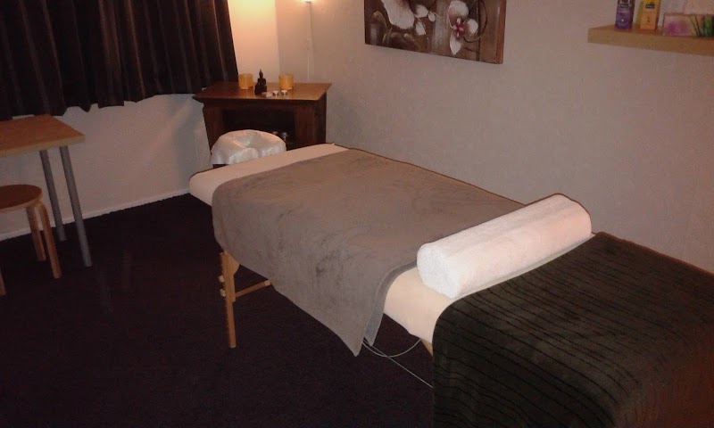 Massages Huub Pardoel - Hoofdfoto