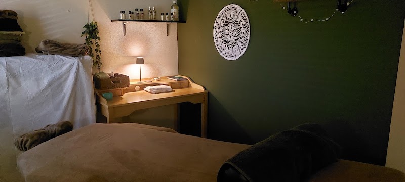 Massagevoorjou - Hoofdfoto