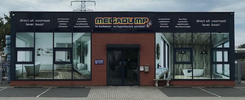 Megadump Tiel - Hoofdfoto