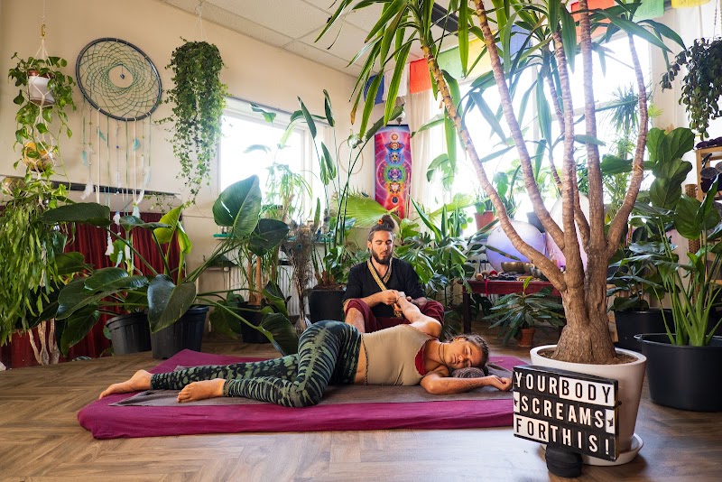 Michalis Massage Soundhealing Ede - Hoofdfoto