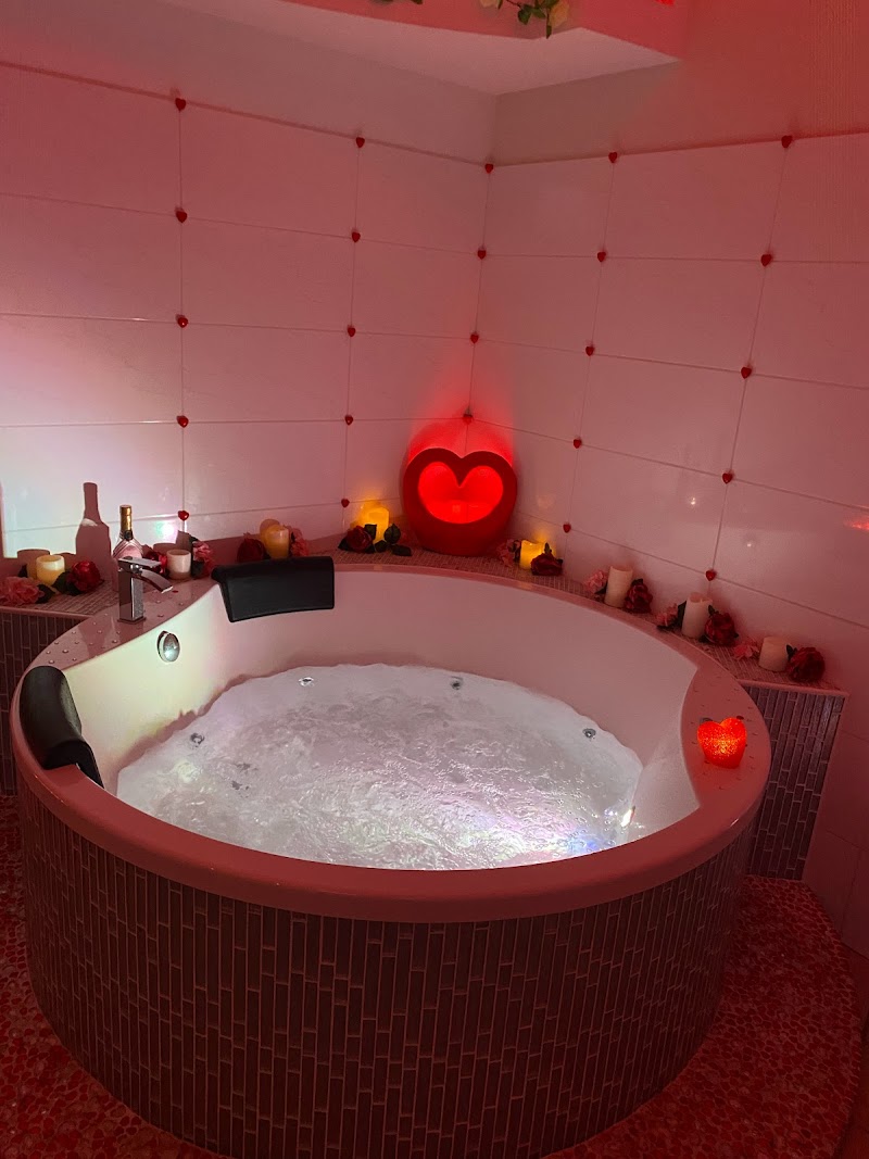 Mila privé sauna & Wellness - Hoofdfoto