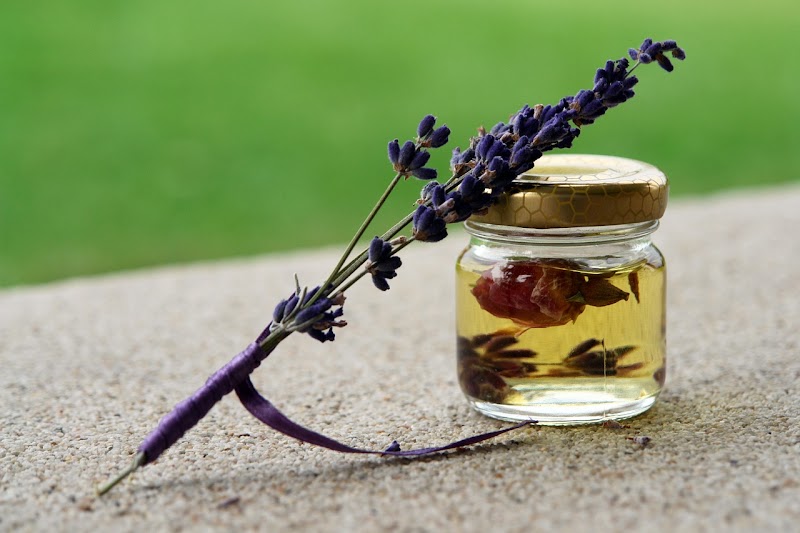 Mind-Spa Lotusbloem Massage - Hoofdfoto