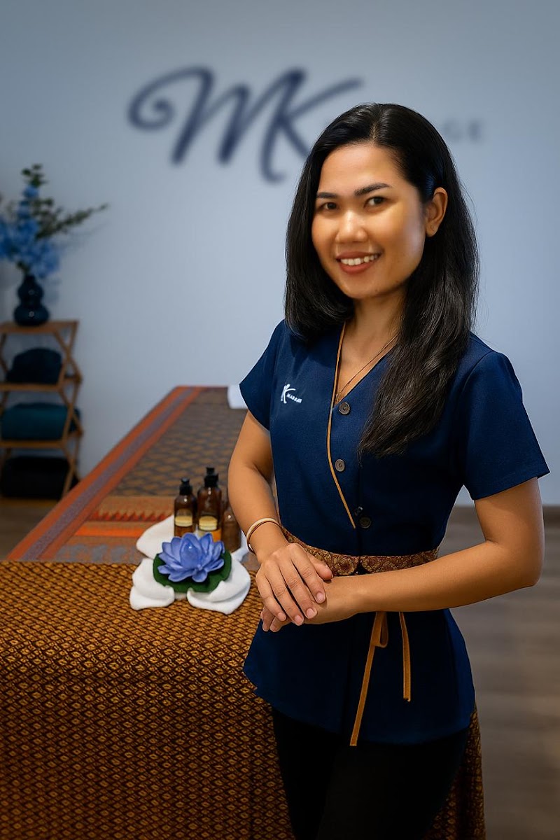 MK Massage - Hoofdfoto