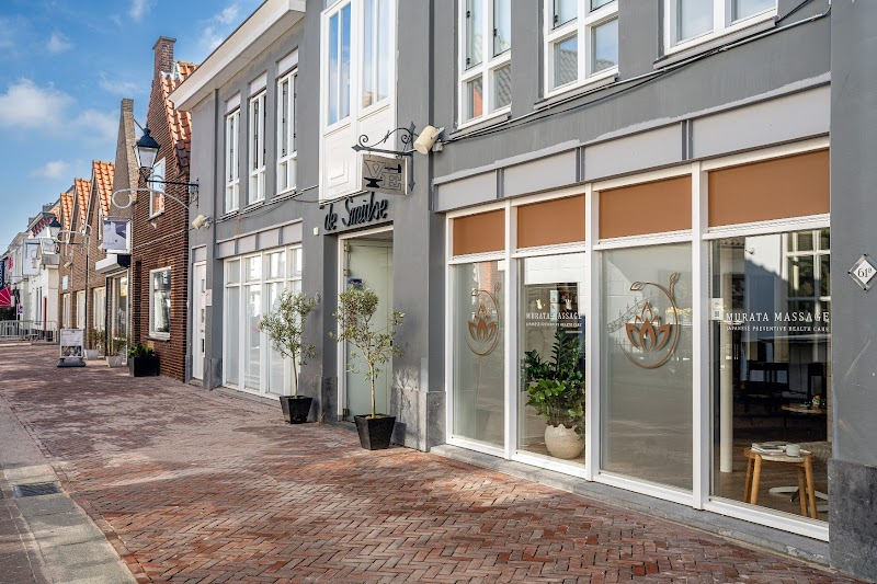 Murata Massage Spijkenisse - Hoofdfoto