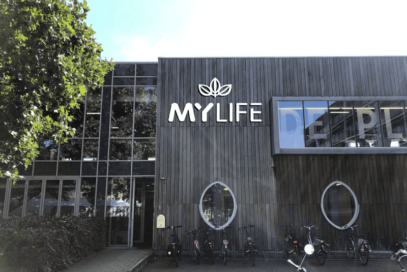 MyLife Wageningen | De gezelligste sportschool in Wageningen - Hoofdfoto