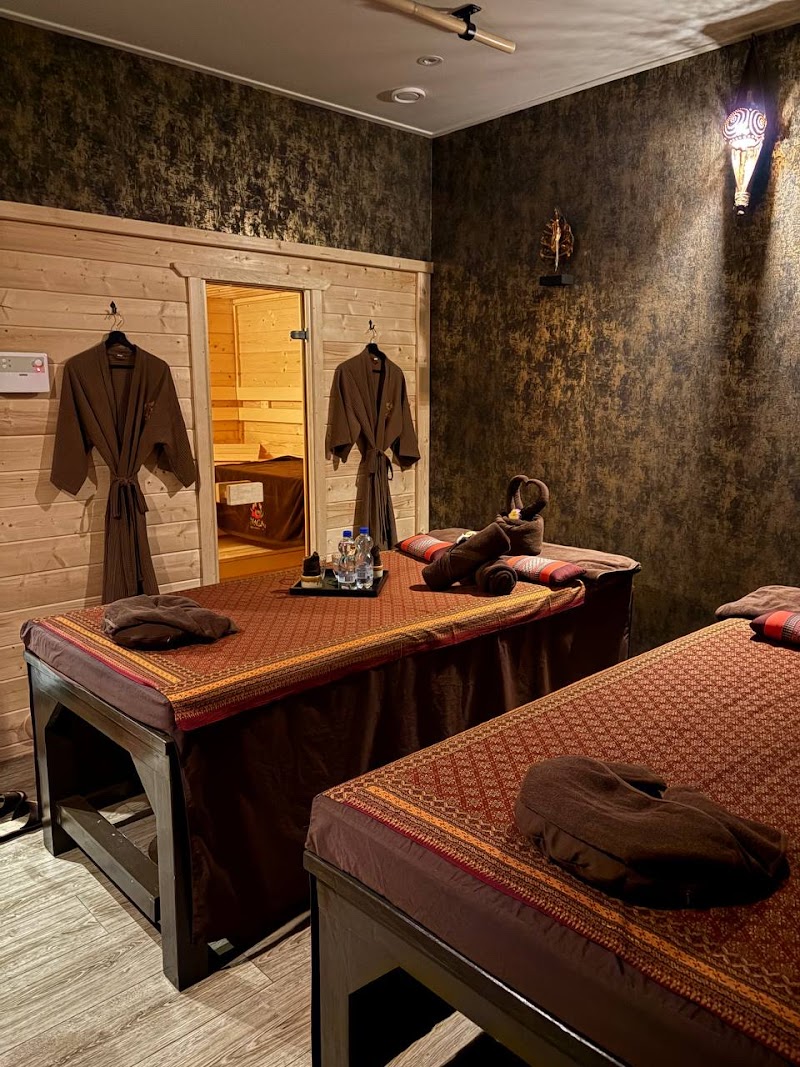 NAGA Thai Massage & Spa - Hoofdfoto