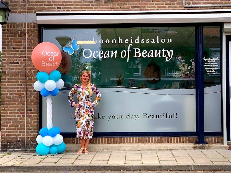 Ocean of Beauty - Hoofdfoto