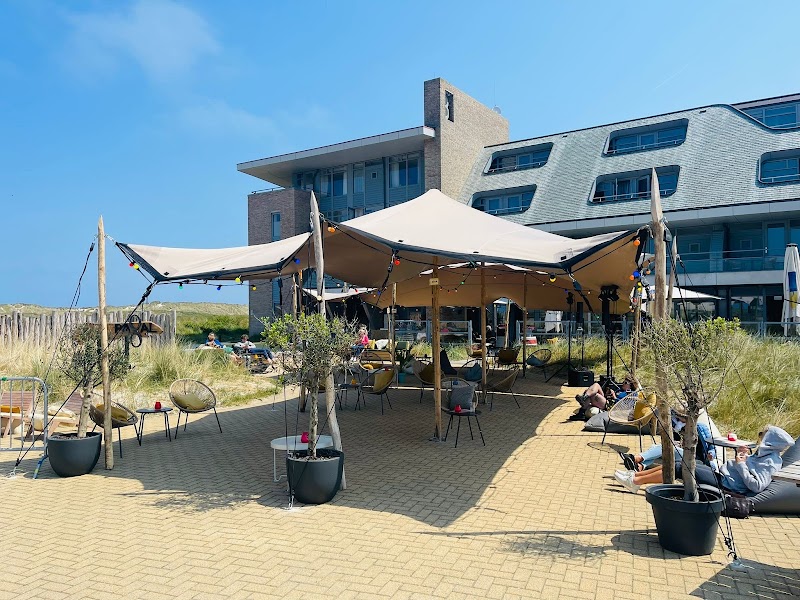 Paal 8 Hotel aan Zee - Hoofdfoto