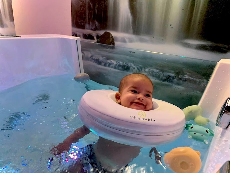 Piuravida Wellness - Baby Spa Ouddorp - Hoofdfoto
