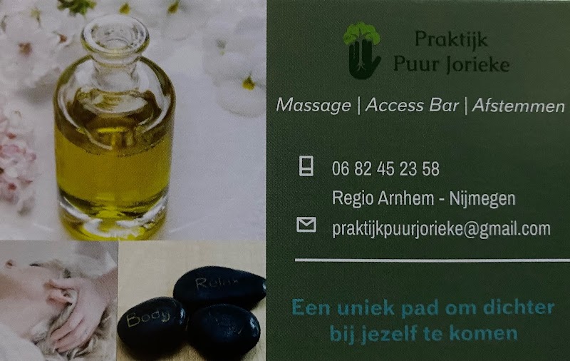 Praktijk Puur Jorieke - Foto 6