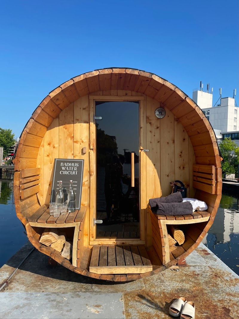 Private Sauna @ De Ceuvel - Hoofdfoto