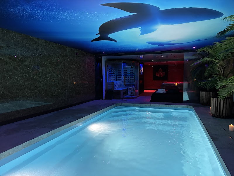 Prive Sauna & Spa Hengelo - Hoofdfoto