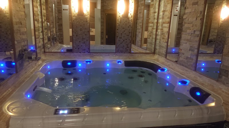 Prive Spa LaVida - Hoofdfoto