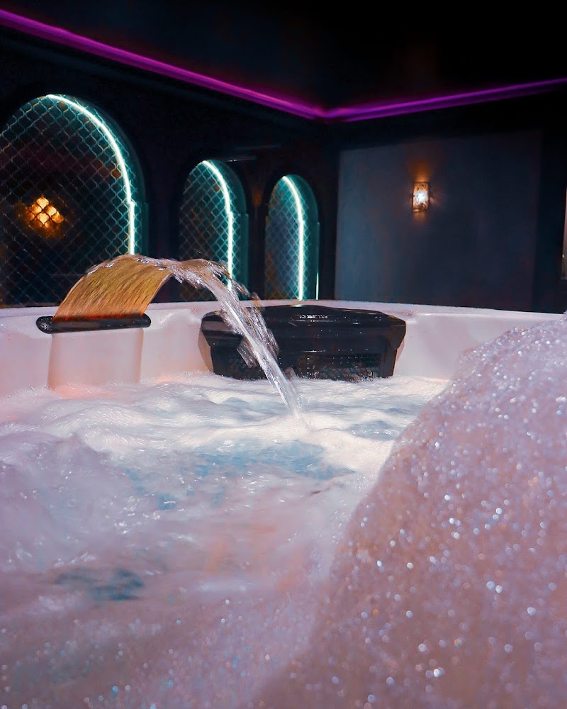 Prive Spa Mystic - Hoofdfoto