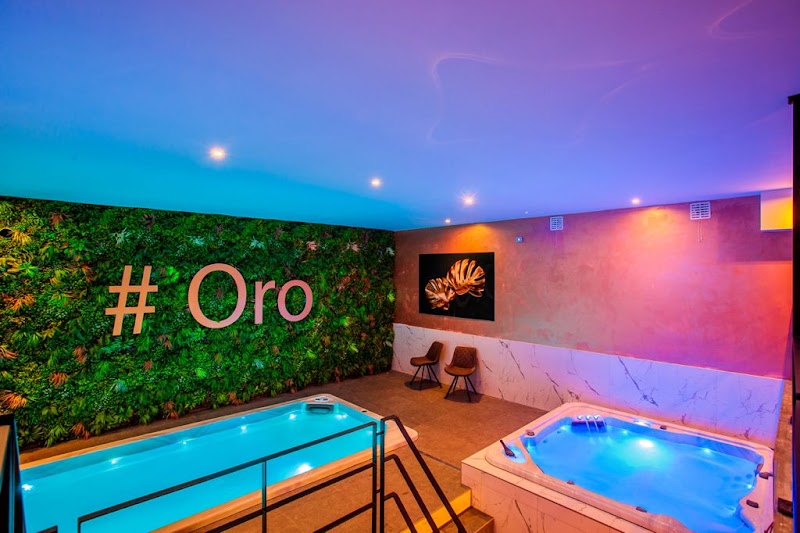 Privé Spa Oro , Prive spa Sakura ,Privé spa Viva - Hoofdfoto