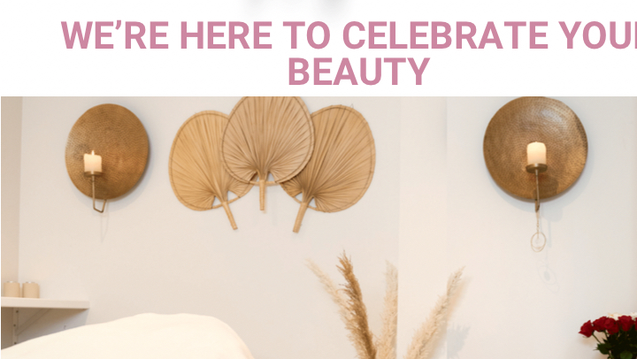Pure natural cosmetics - Hoofdfoto