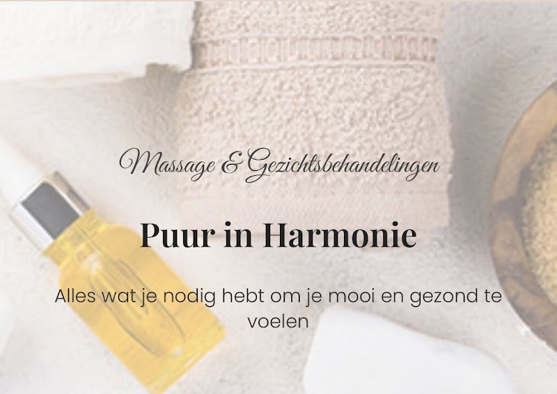 Puur in Harmonie - Hoofdfoto