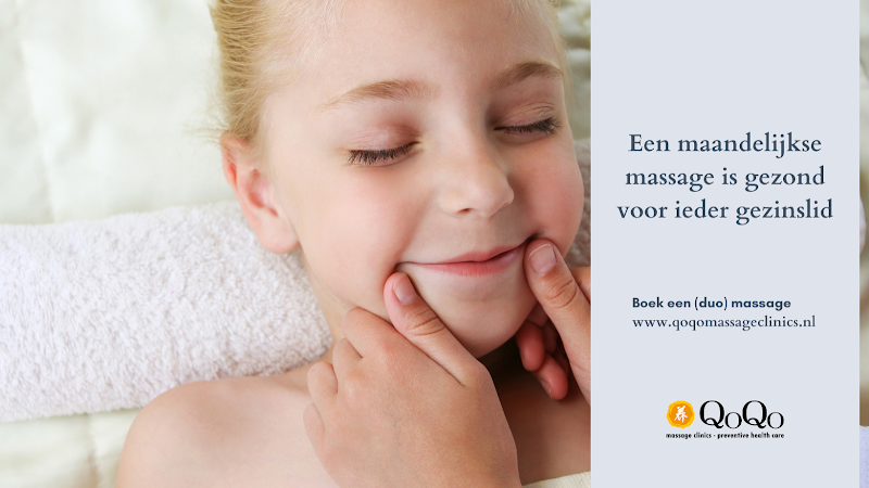 QoQo Massage Clinics Vlaardingen - Hoofdfoto
