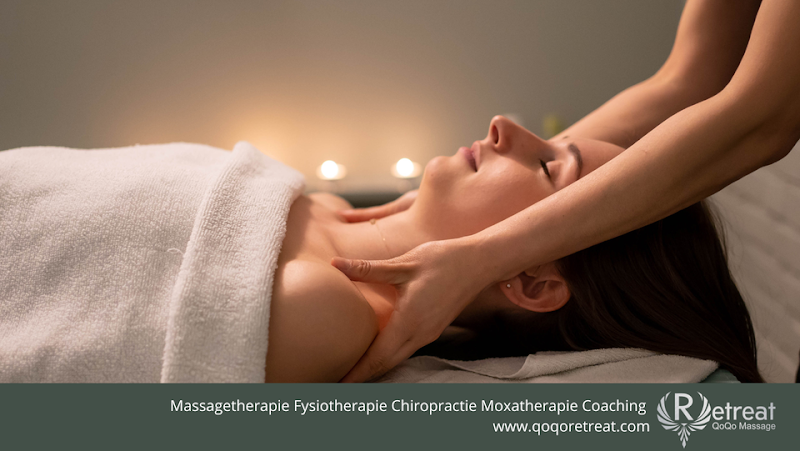 Retreat QoQo Massage Nesselande - Hoofdfoto