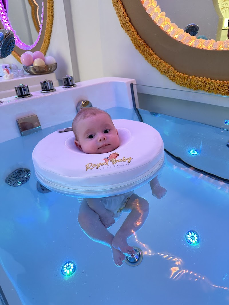 Royal Babyspa - Hoofdfoto