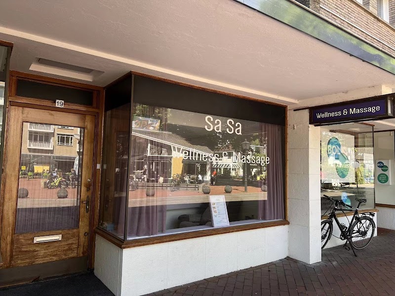 Sa Sa Wellness & Massage - Hoofdfoto