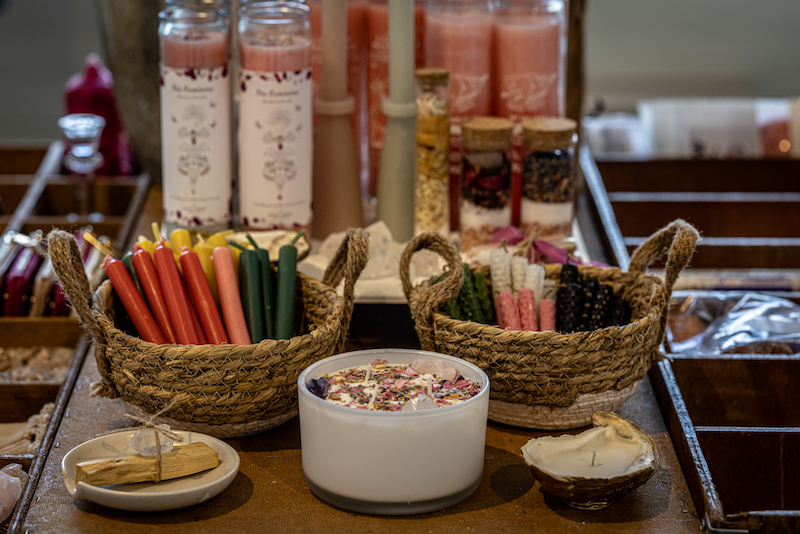 Sacred beauty rituals - Hoofdfoto