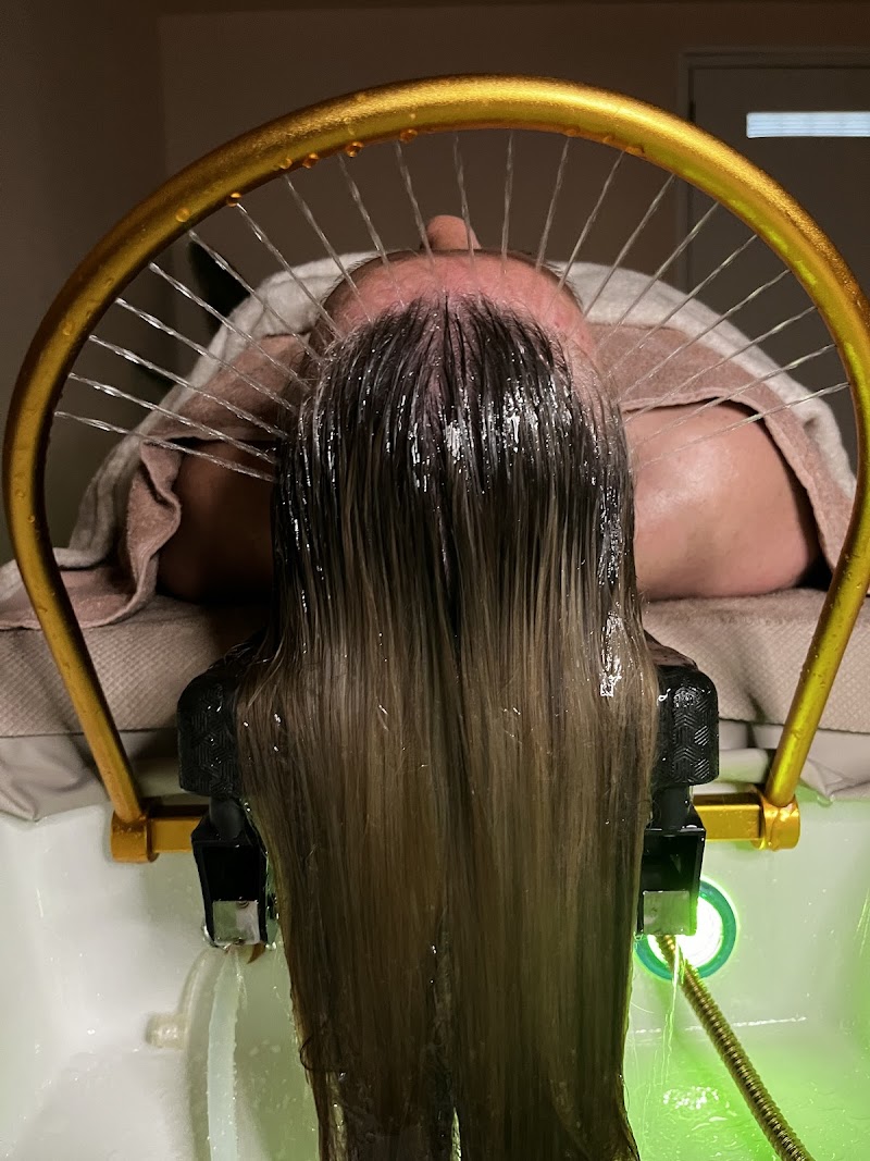 Sakura Japanese Head Spa - Hoofdfoto