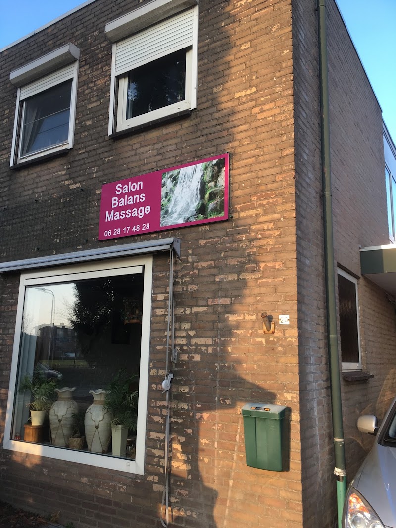 Salon Balans - Hoofdfoto