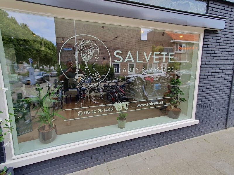 Salvete Beauty & Massage - Vaartsche Rijn - Hoofdfoto
