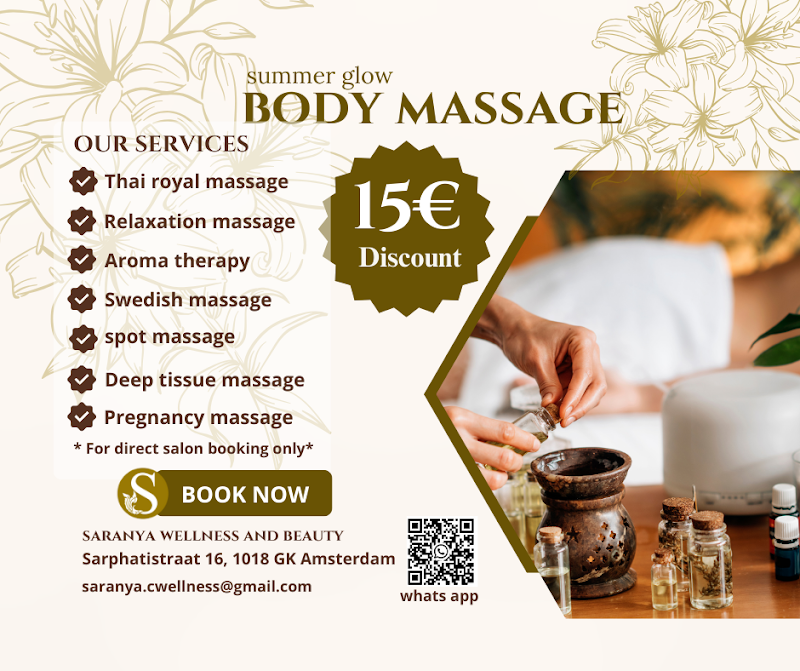 saranya wellness and beauty - Foto 2
