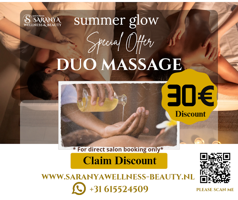 saranya wellness and beauty - Foto 8