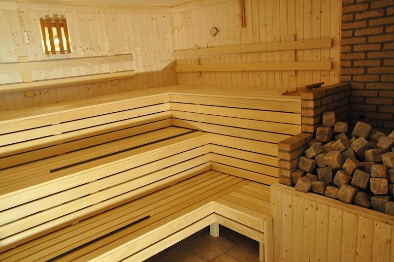 Sauna * B&B * Massage De Zoutbron - Hoofdfoto
